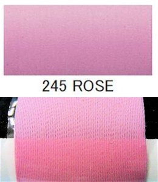 ポリエステルダルスレッド／A（細）(245（ローズ）)